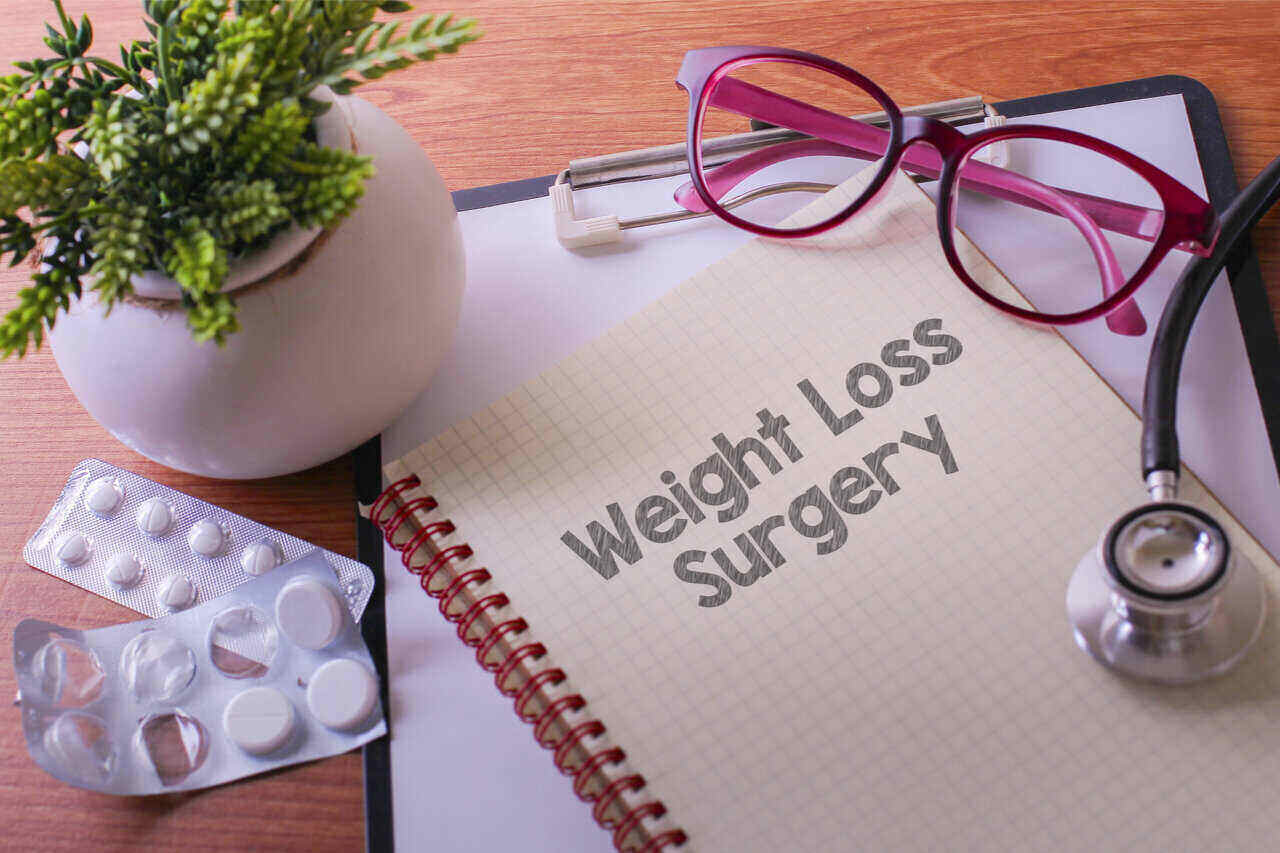 Ask your doctor for the safest weight loss surgery for your condition.