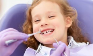 tooth decay in kids