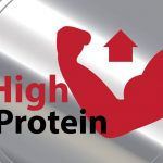 What is a high protein diet