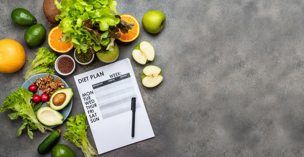 diet plans for women