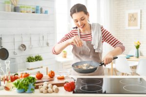 healthy diet plans cooking your own food